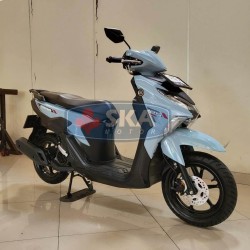 Yamaha Gear Ultima Hybrid Tahun 2025